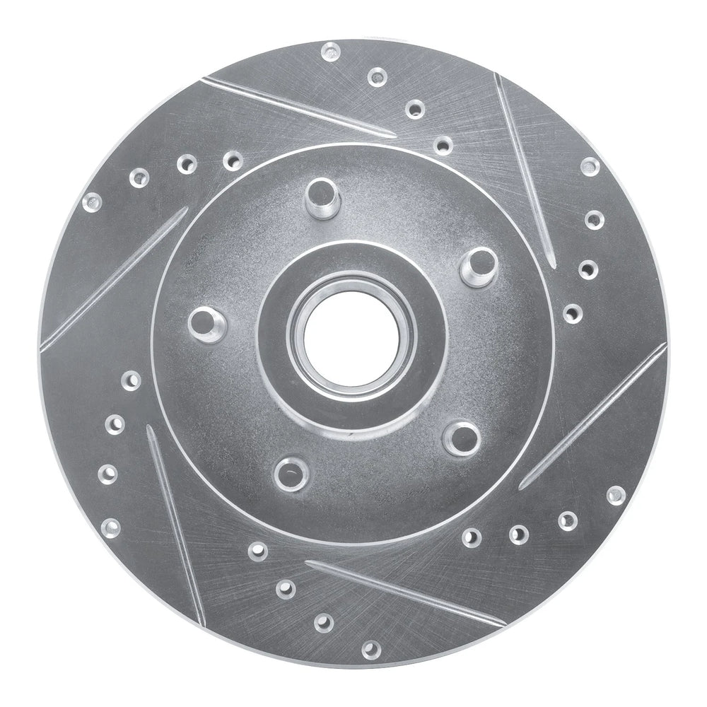 R1 Concepts silver auto part