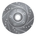 R1 Concepts silver auto part