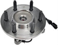 HUB BEARING ASSEMBLY