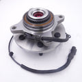 HUB BEARING ASSEMBLY