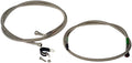 FLEXIBLE STAINLESS STEEL BRAIDED FU