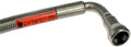 FLEXIBLE STAINLESS STEEL BRAIDED FU