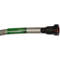 FLEXIBLE STAINLESS STEEL BRAIDED FU