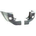 LH REAR BUMPER EXTENSION OUTER; SMOOTH FINISH; PRIME; 4RUNNER 0505