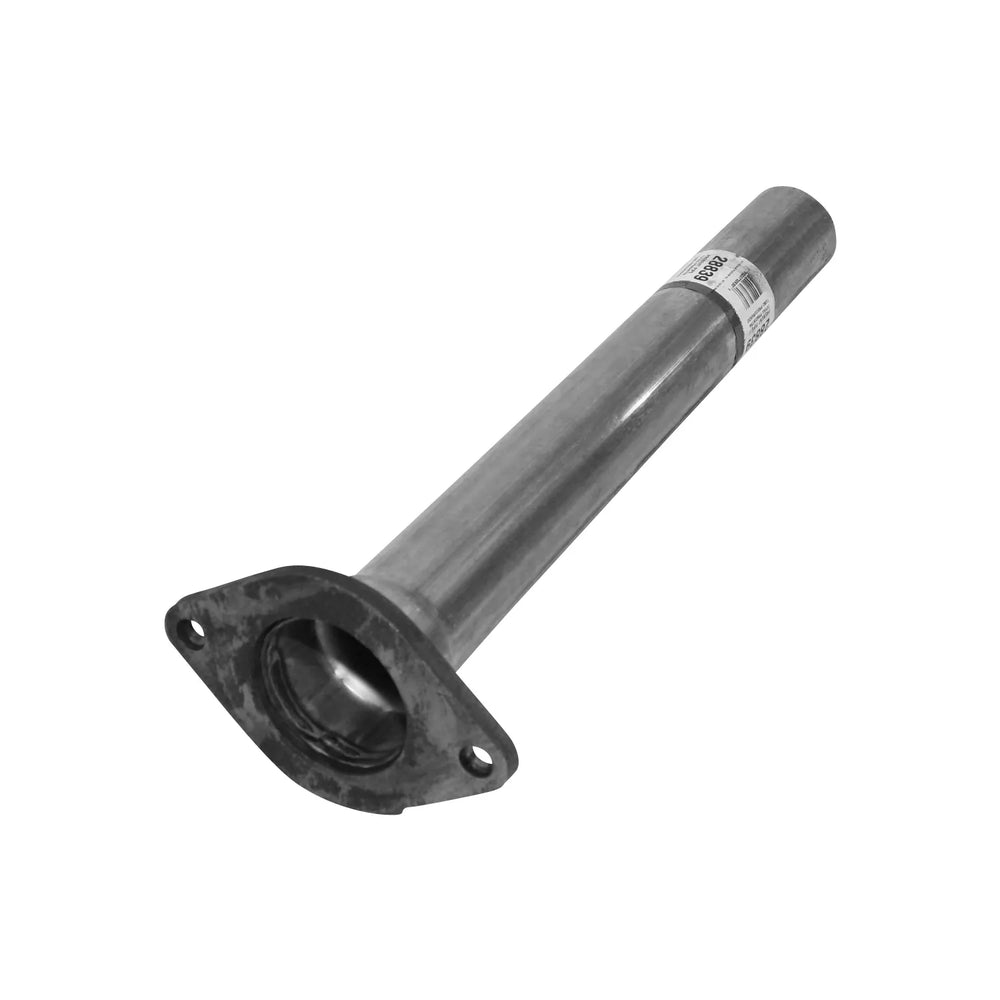 1114 MUSTANG 5.0L MUFFLER CHALLENGE
