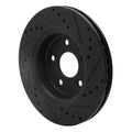R1 Concepts black auto part