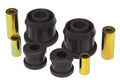 Prothane 07-11 Jeep Wrangler Rear Control Arm Bushings - Black