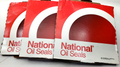 NATIONAL auto part