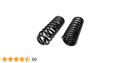 CHEV EQUINOX 1017/ GMC TERRAIN 1017/ SATURN VUE 0810 COIL SPRING SET