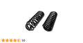 CHEV EQUINOX 1017/ GMC TERRAIN 1017/ SATURN VUE 0810 COIL SPRING SET