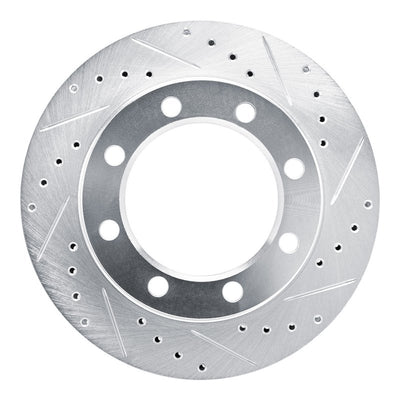 DFC silver auto part