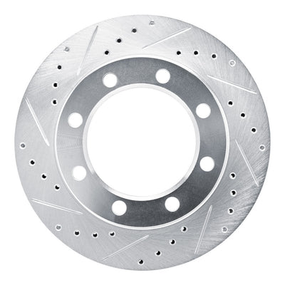 DFC silver auto part