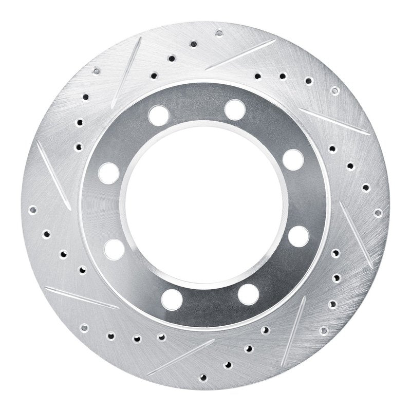 DFC silver auto part