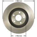 BRAKE ROTOR
