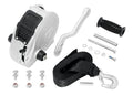 F2 WINCH, 1600 LBS., W/STRAP