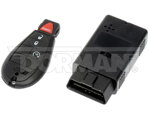 KEYLESS ENTRY REMOTE 4 BUTTON
