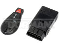 KEYLESS ENTRY REMOTE 4 BUTTON