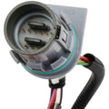 GM Performance auto part close-up