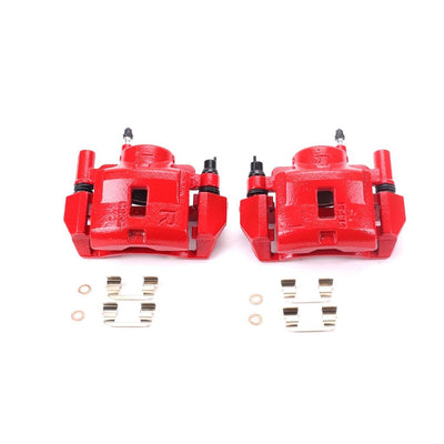 PowerStop red roof rack