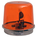 ROATAING HALOGEN LIGHT, 12V, 80 FPM