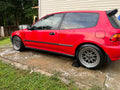 Civic / Integra 92-00 / 94-01 Set of 4 REQUIRES USE OF LOWERING SPRINGS