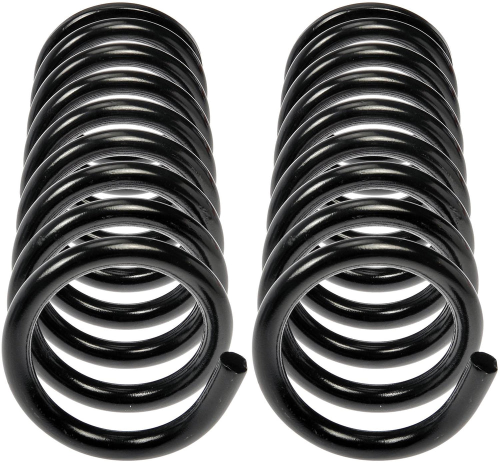 COIL SPRINGS