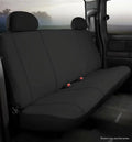 1419 SILVERADO/SIERRA 1500/1519 SILVERADO/SIERRA 2500/3500 REAR BENCH SEAT COVER W/ADJ HEAD BLK