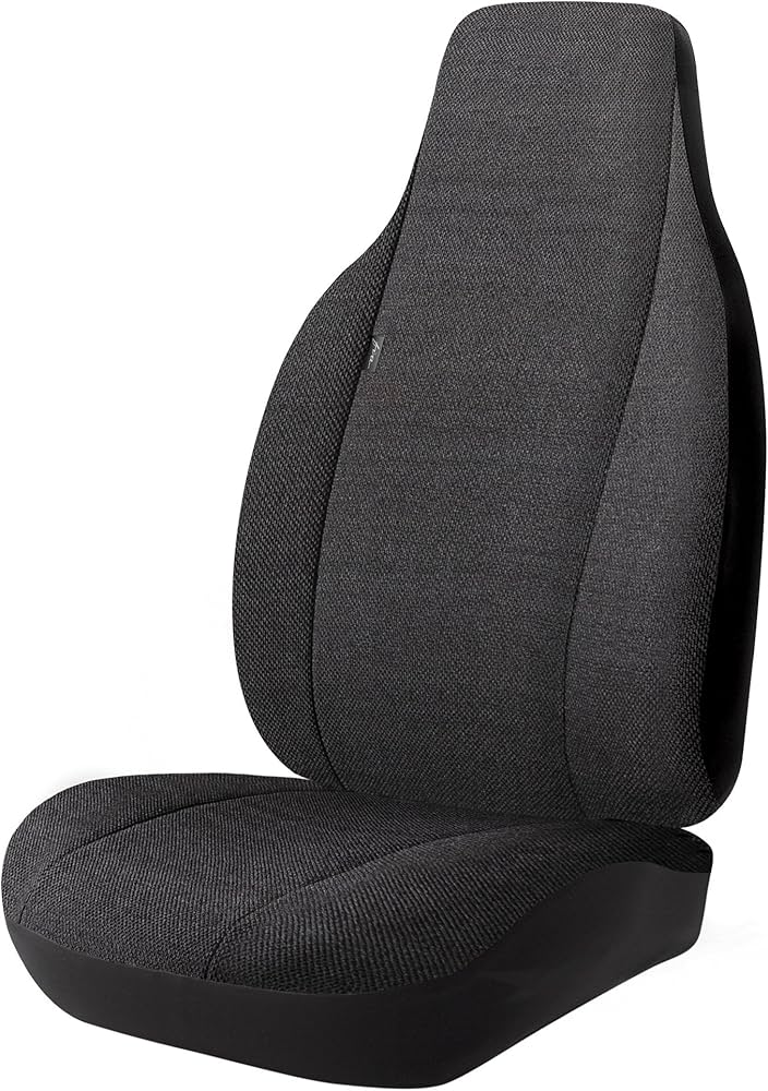 2019 RANGER TRS FRONT BUCKET SEAT COVER BLACK