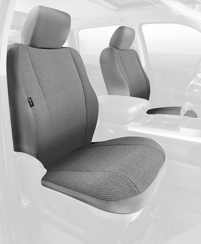 0210 F250/F350/F450 TRS FRONT SEAT COVER GRAY