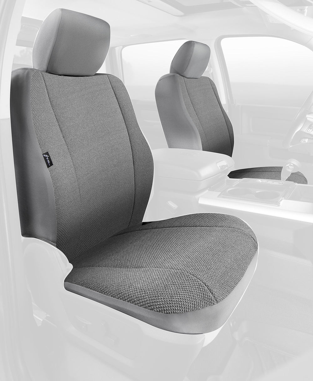 0210 F250/F350/F450 TRS FRONT SEAT COVER GRAY