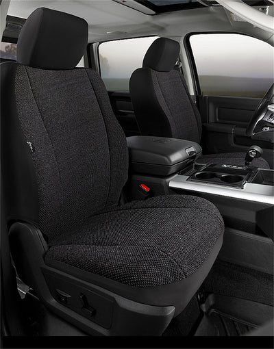 19C SILVERADO/SIERRA 1500/20C SILVERADO/SIERRA 2500/3500 TRS FRONT BUCKET SEAT COVER BLACK