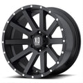 XD818 17X8 5X110 S-BLK 35MM