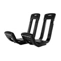CLASS 2 ROOFTOP KAYAK SYSTEM FIXED BLACK