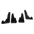 Rally Armor 16-26 Dodge Durango GT/Hellcat/RT/SRT 392/SXT Black UR Mud Flap White Logo