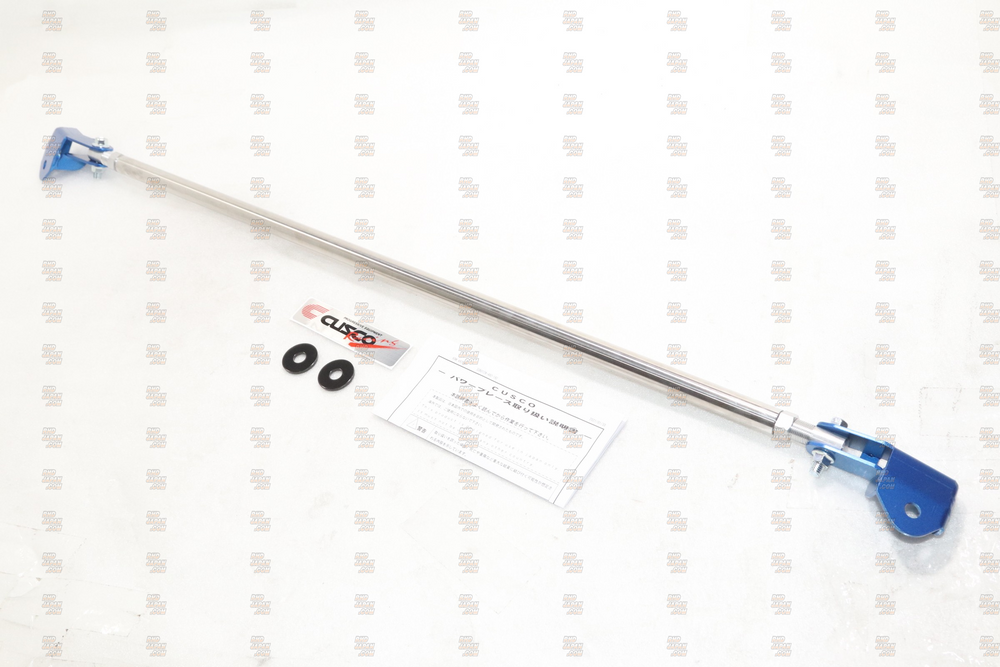 Cusco 2018+ Suzuki Jimny (JB64W) Type OS Front Strut Bar