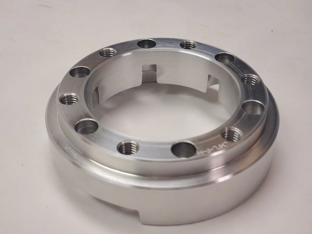 Driveshaft Shop 108mm mount to 113mm CV conversion plate (Hellcat) (effective length .975 part is 1.375 with lip use the .975 for dimensions)