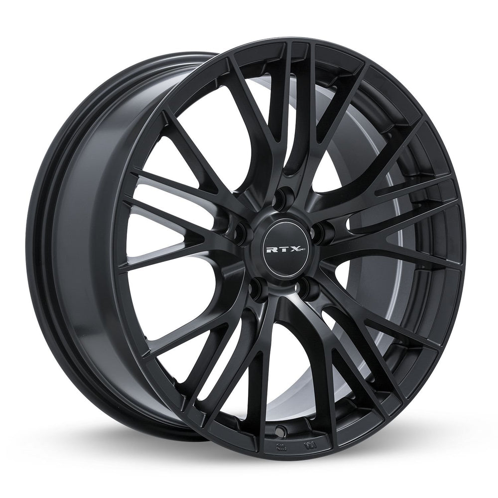 RTX black auto part
