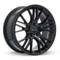 RTX black auto part