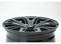 BLACK WIDOW 17X7.5 5X108 ET40 CB63.4 SATIN BLACK