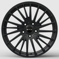 POLAR 17X7.5 5X114.3 ET40 CB73.1 GLOSS BLACK