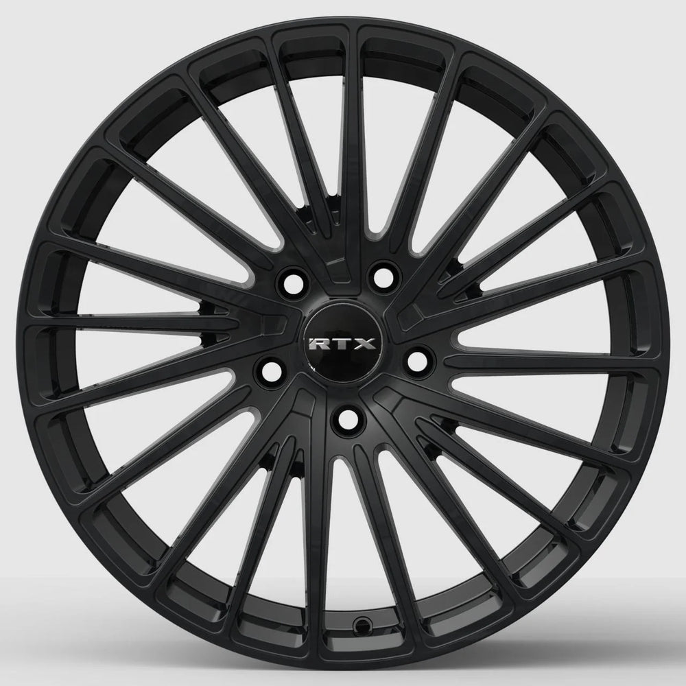 RTX black auto part