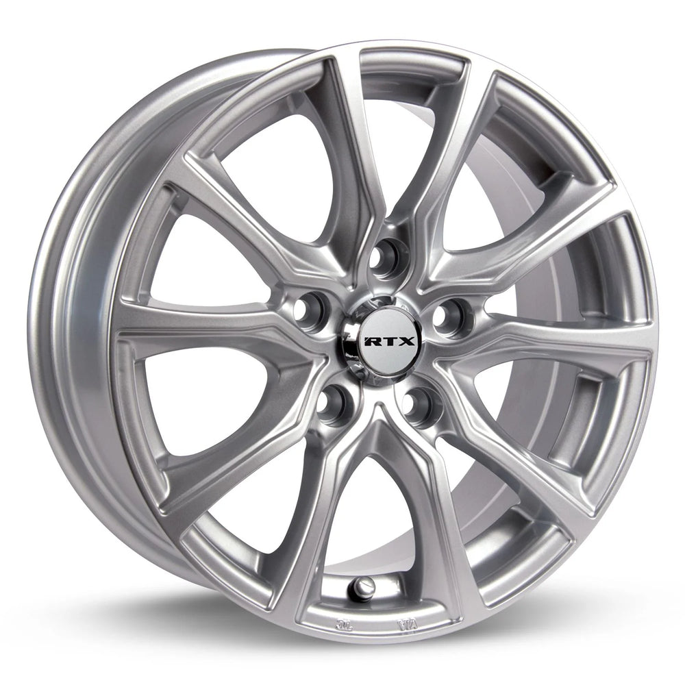 RTX silver auto part