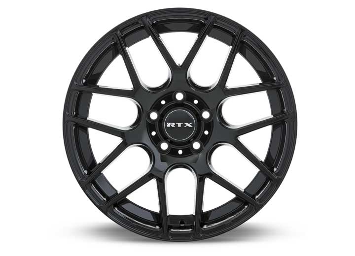 RTX black auto part