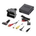 PORSCHE 2009-2016 RADIO REPLACEMENT