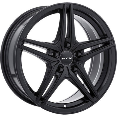 RTX black auto part