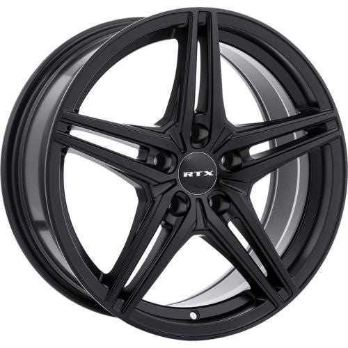 RTX black auto part
