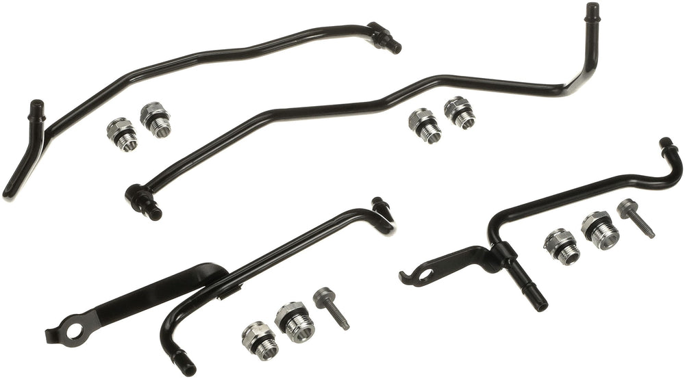 Gates 11-16 Ford F Series Pickup V-6 3.5L Turbocharger Oil Line Kit