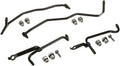 Gates 11-16 Ford F Series Pickup V-6 3.5L Turbocharger Oil Line Kit