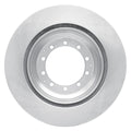 DFC 05-25 Dodge Ram 4500 Rear Brake Rotor