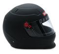 Racequip Flat Black PRO20 SA2020 Small